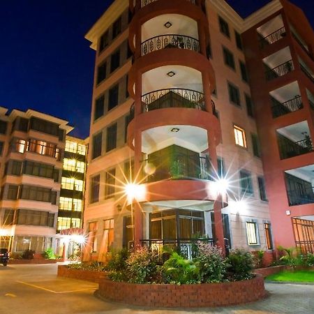 Gemsuites Serviced Apartments State House ナイロビ エクステリア 写真