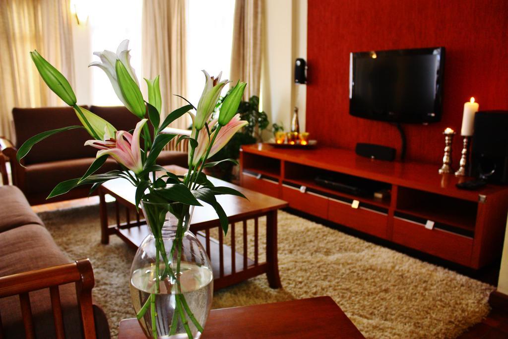 Gemsuites Serviced Apartments State House ナイロビ 部屋 写真