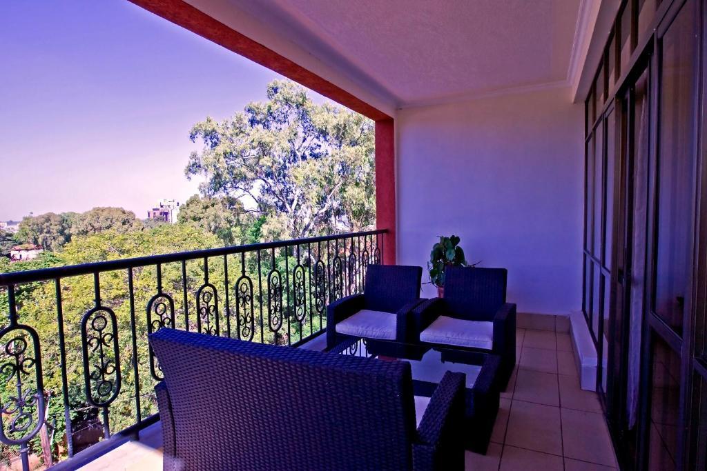 Gemsuites Serviced Apartments State House ナイロビ 部屋 写真