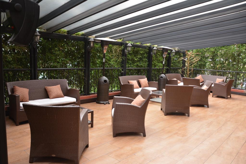 Gemsuites Serviced Apartments State House ナイロビ エクステリア 写真